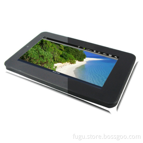 Tablet PC with 7 Screen Ethernet Access and Hyundai 256MB DDR3 Memory